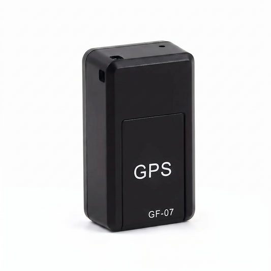 GPS Rastreador Mini GF-07 — Seguimiento en tiempo real