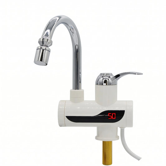Calentador de Agua Instantáneo - Agua Caliente en Segundos
