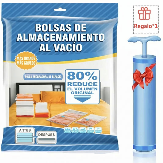 Bolsas de Vacío con Bomba
